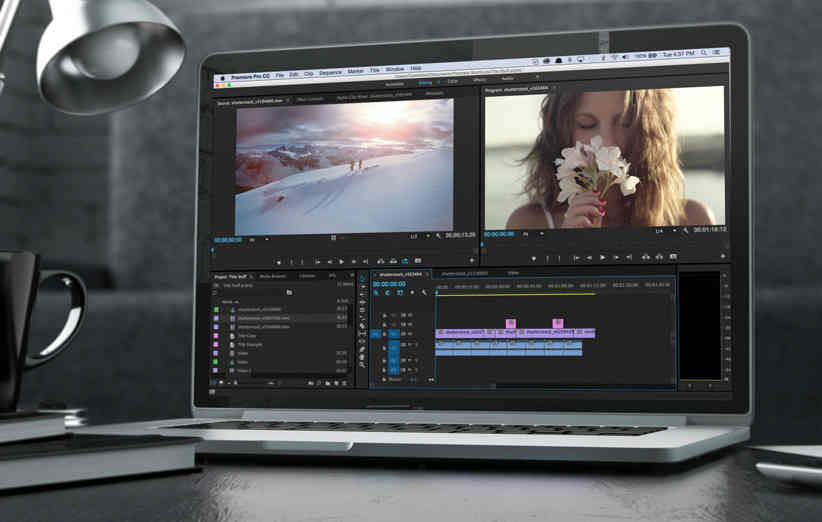 آشنایی با بهترین نرم افزار ویرایش فیلم حرفه ای، مبتدی، رایگان و ...